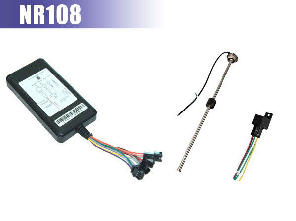Fuel monitor GPS Tracker-NR108